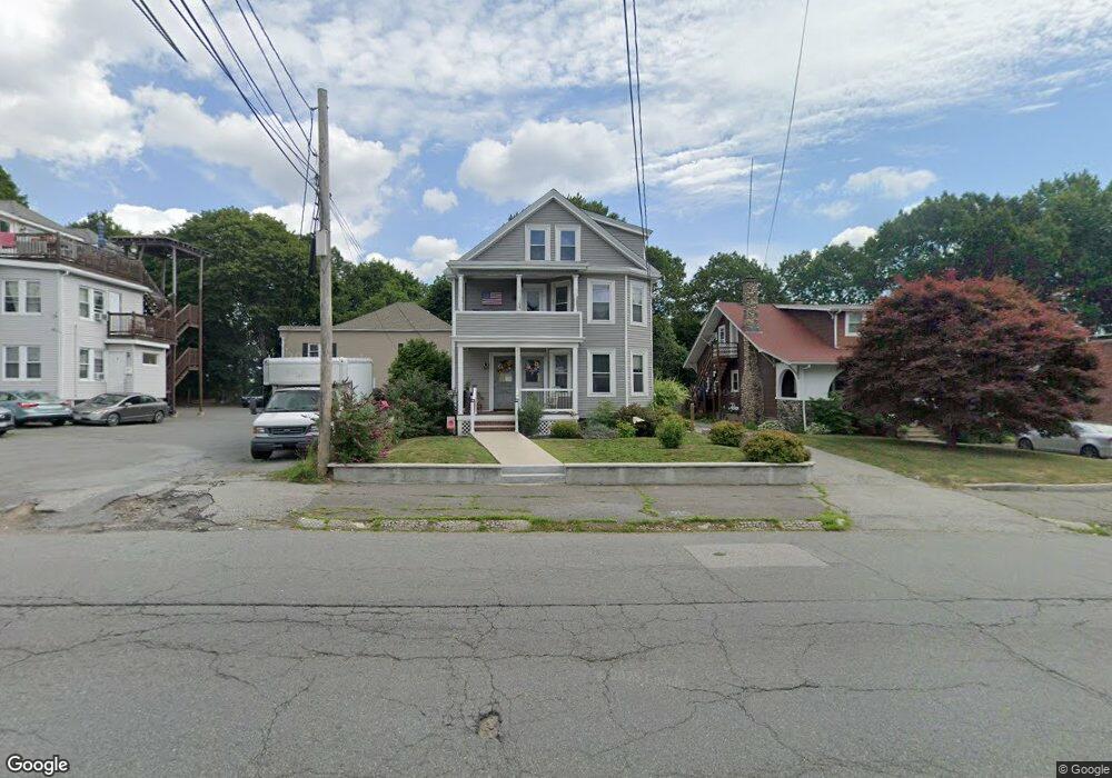 Street View Photo