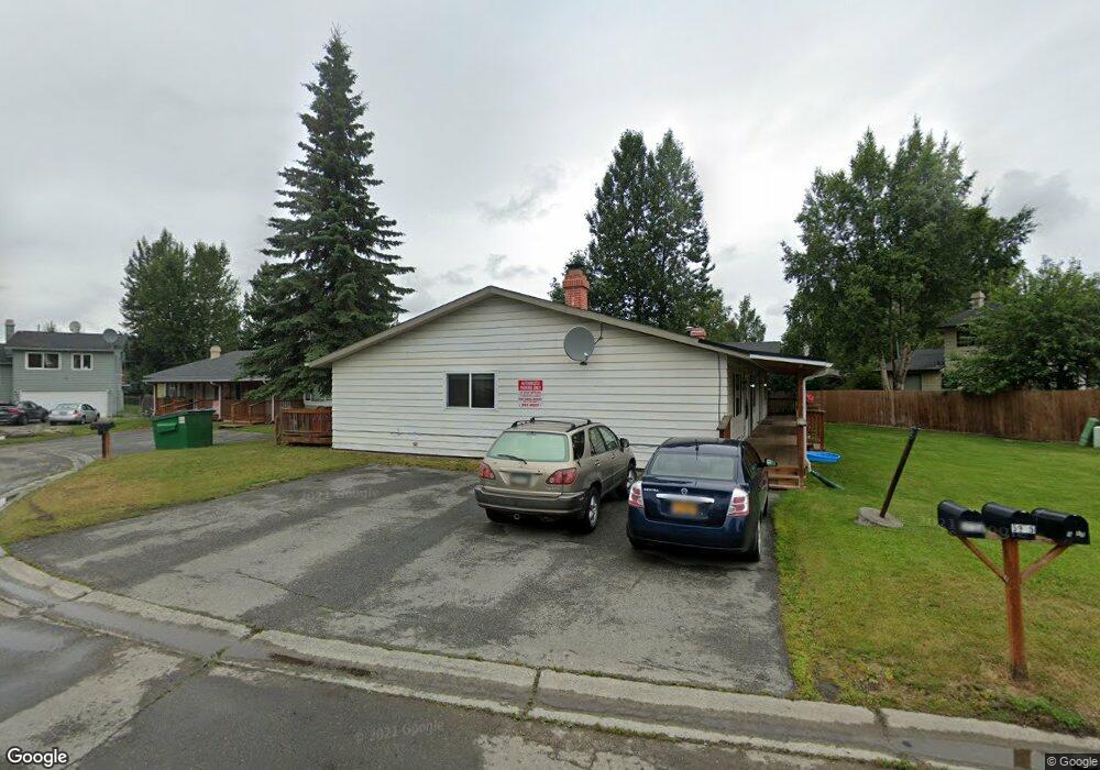 5917 Prosperity Dr unit 5917, Anchorage, AK 99504 - photo 1