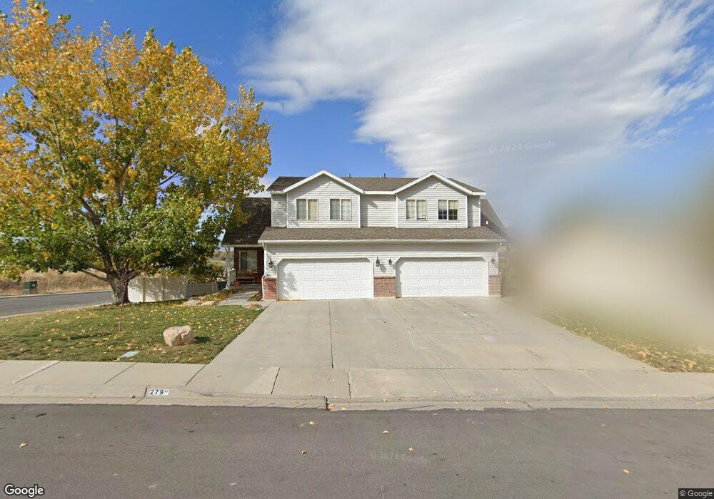 279 N Peach St, Santaquin, UT 84655 - photo 1