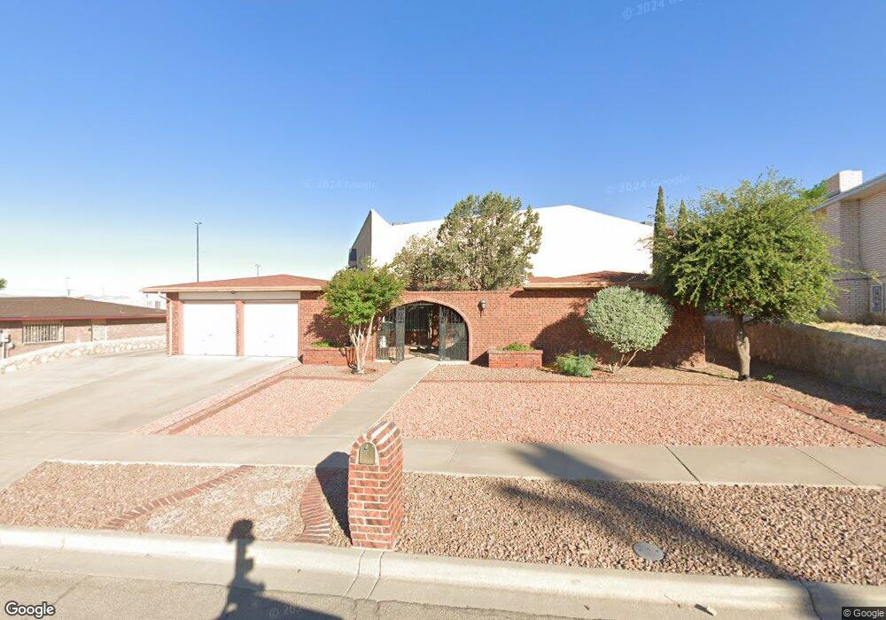 1209 Lonewood Dr, El Paso, TX 79925 - photo 1
