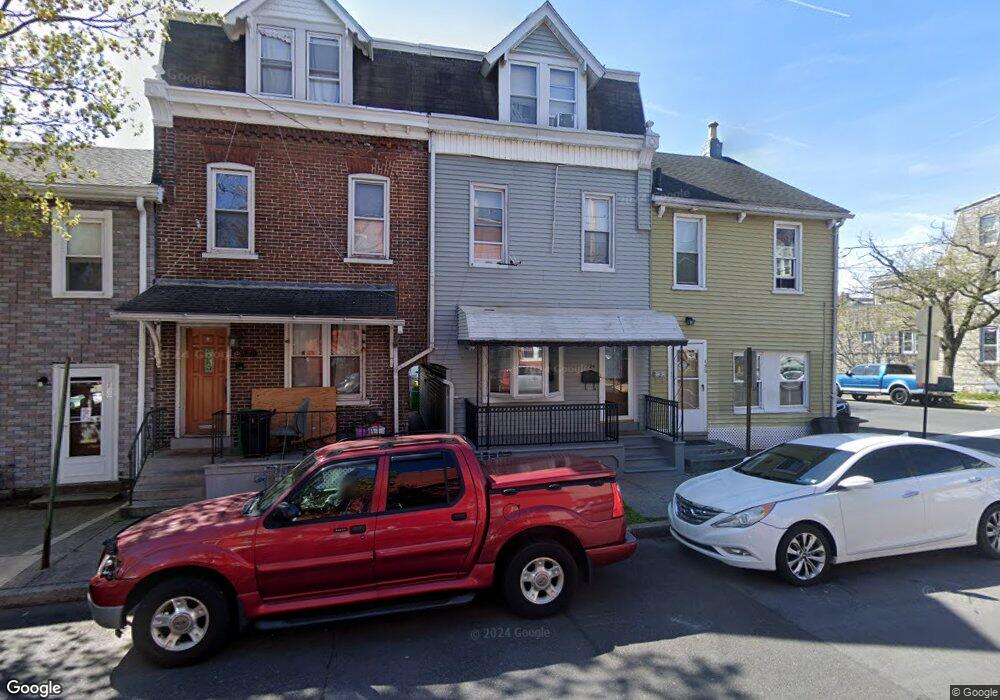 134 W Turner St, Allentown, PA 18102 - photo 1