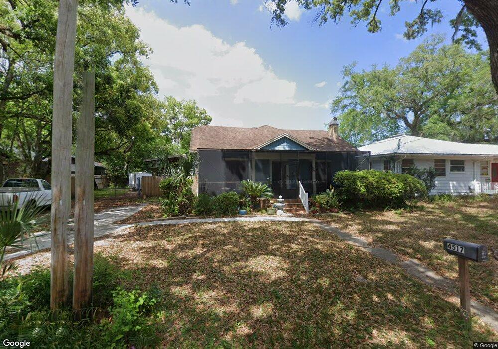 4517 Kerle St, Jacksonville, FL 32205 - photo 1