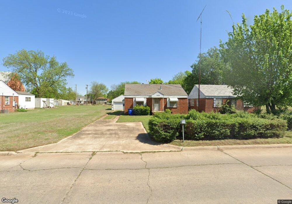 703 W Hickory Ave, Duncan, OK 73533 - photo 1