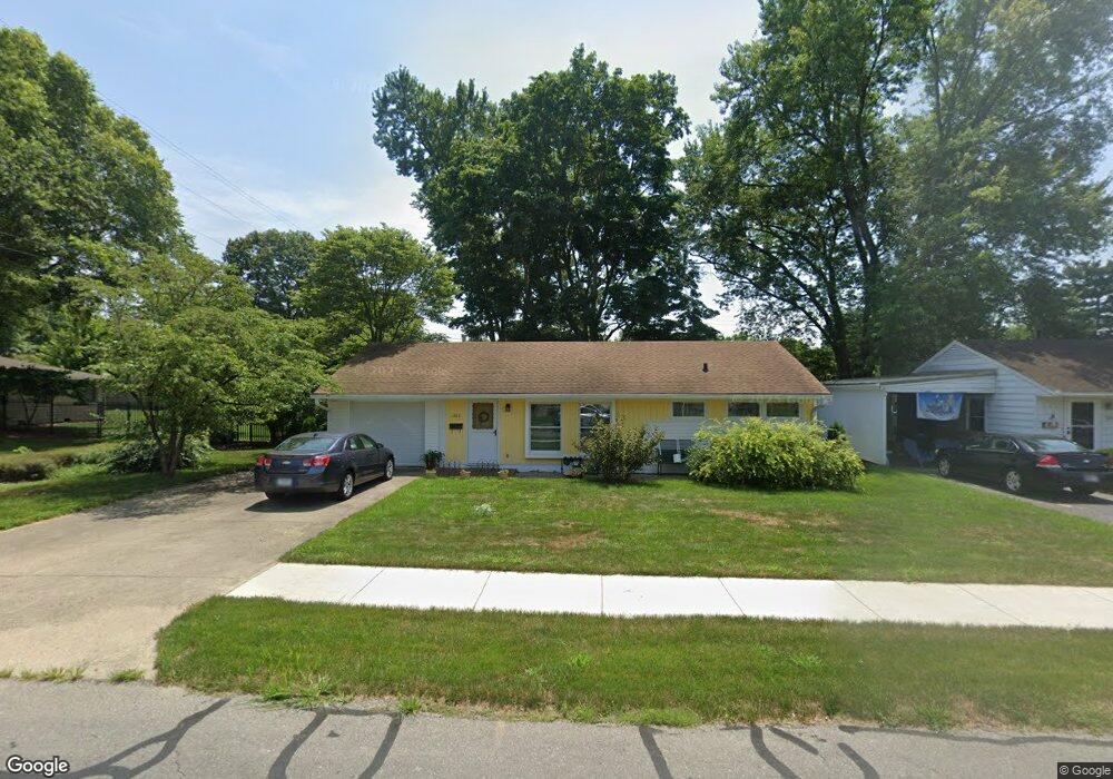 1203 E Jefferson St, Franklin, IN 46131 - photo 1