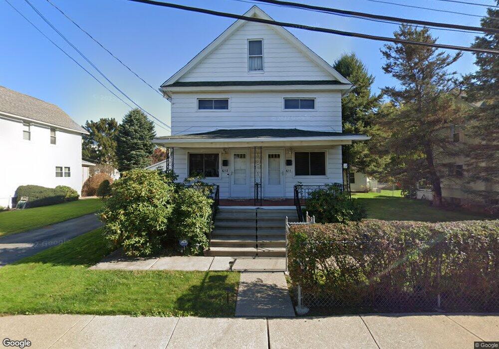 611 Grace St unit 613, Scranton, PA 18509 - photo 1