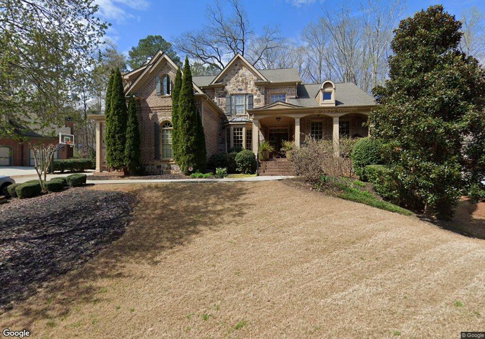 116 Fernwood Dr, Woodstock, GA 30188 - photo 1