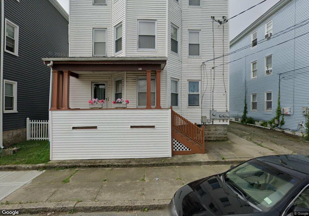 57 Reney St, Fall River, MA 02723 - photo 1