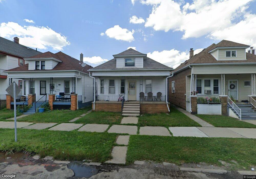 2381 Casmere St, HamtraMcK, MI 48212 - photo 1