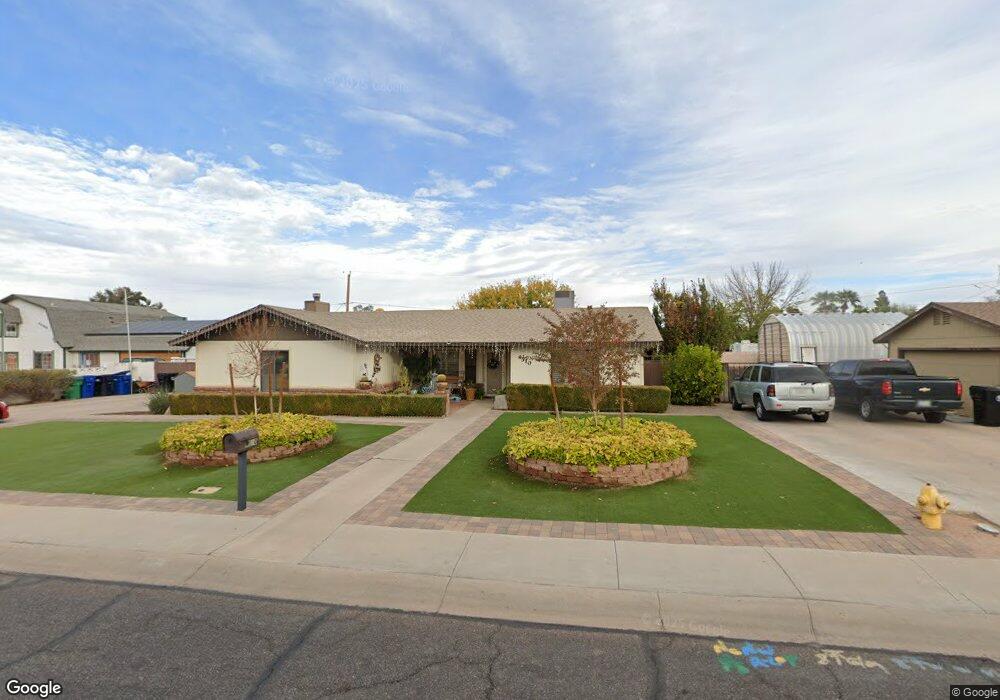 4510 E Princess Dr, Mesa, AZ 85205 - photo 1