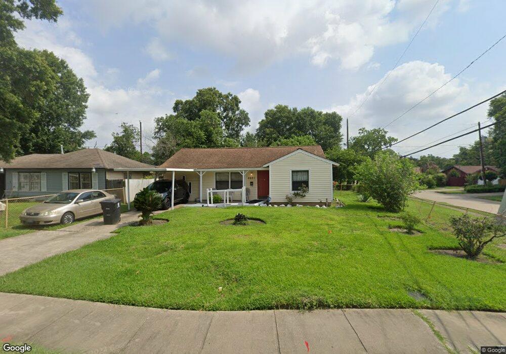 5031 Yellowstone Blvd, Houston, TX 77021 - photo 1