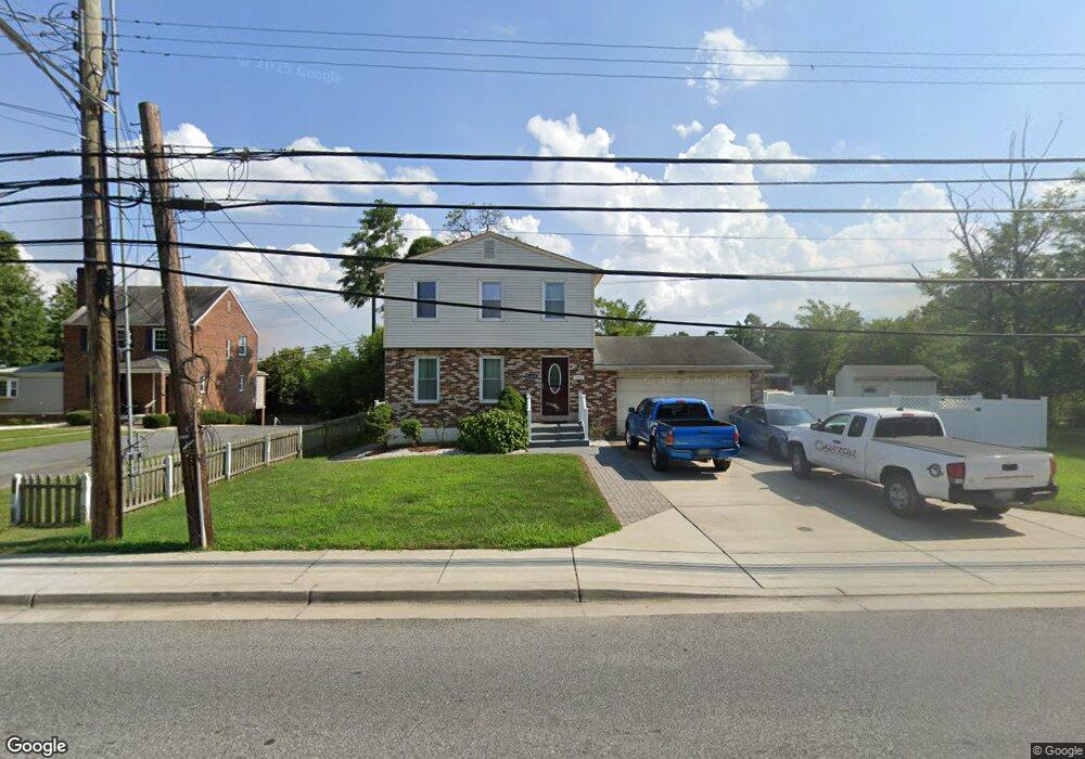 6405 Old Landover Rd, Hyattsville, MD 20785 - photo 1