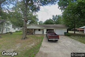 612 S Van Buren St, de Witt, AR 72042
