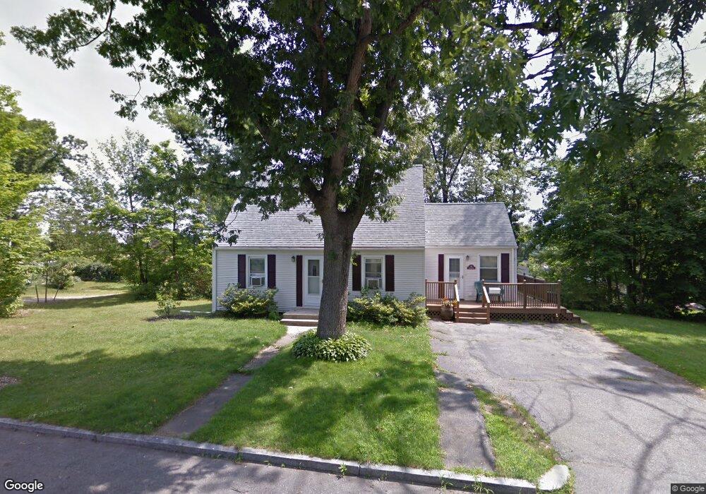 41 Uncatena Ave, Worcester, MA 01606 - photo 1