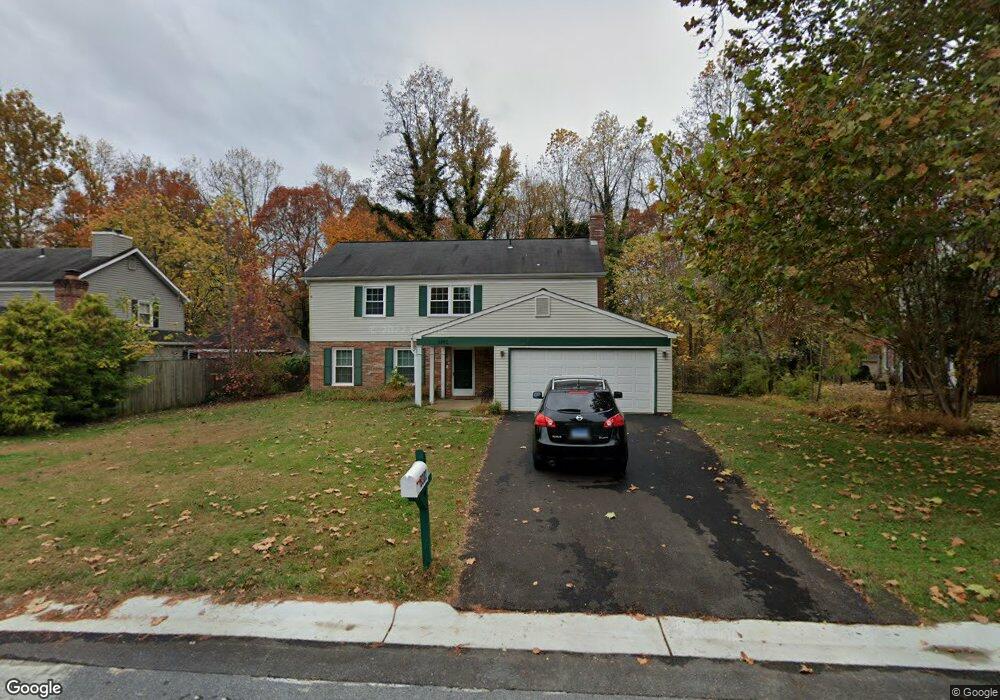 3302 New Coach Ln, Bowie, MD 20716 - photo 1