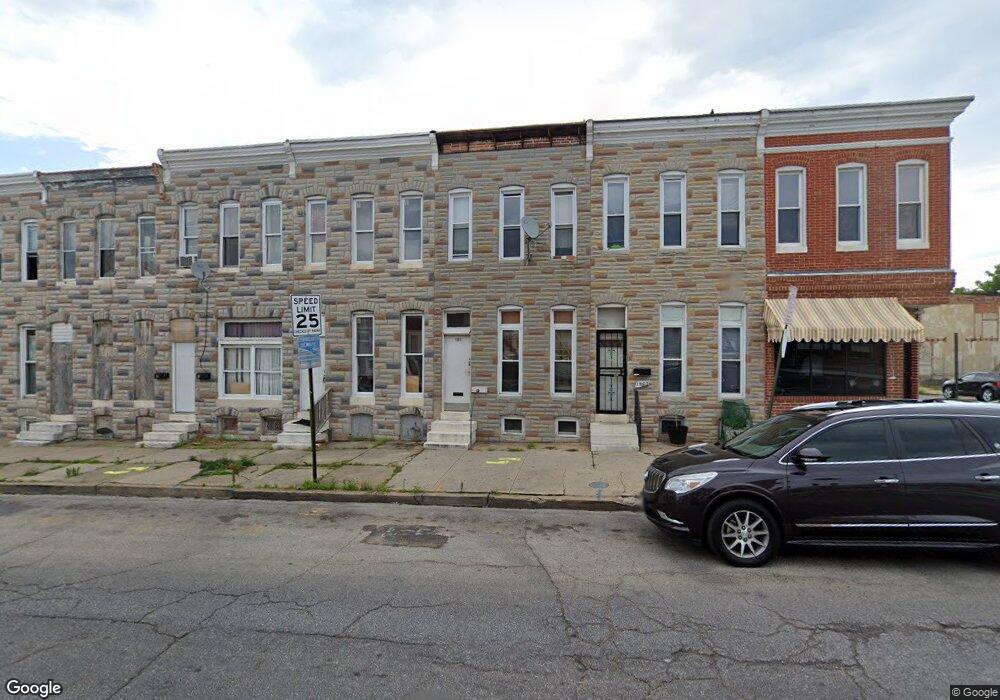 1505 N Patterson Park Ave, Baltimore, MD 21213 - photo 1