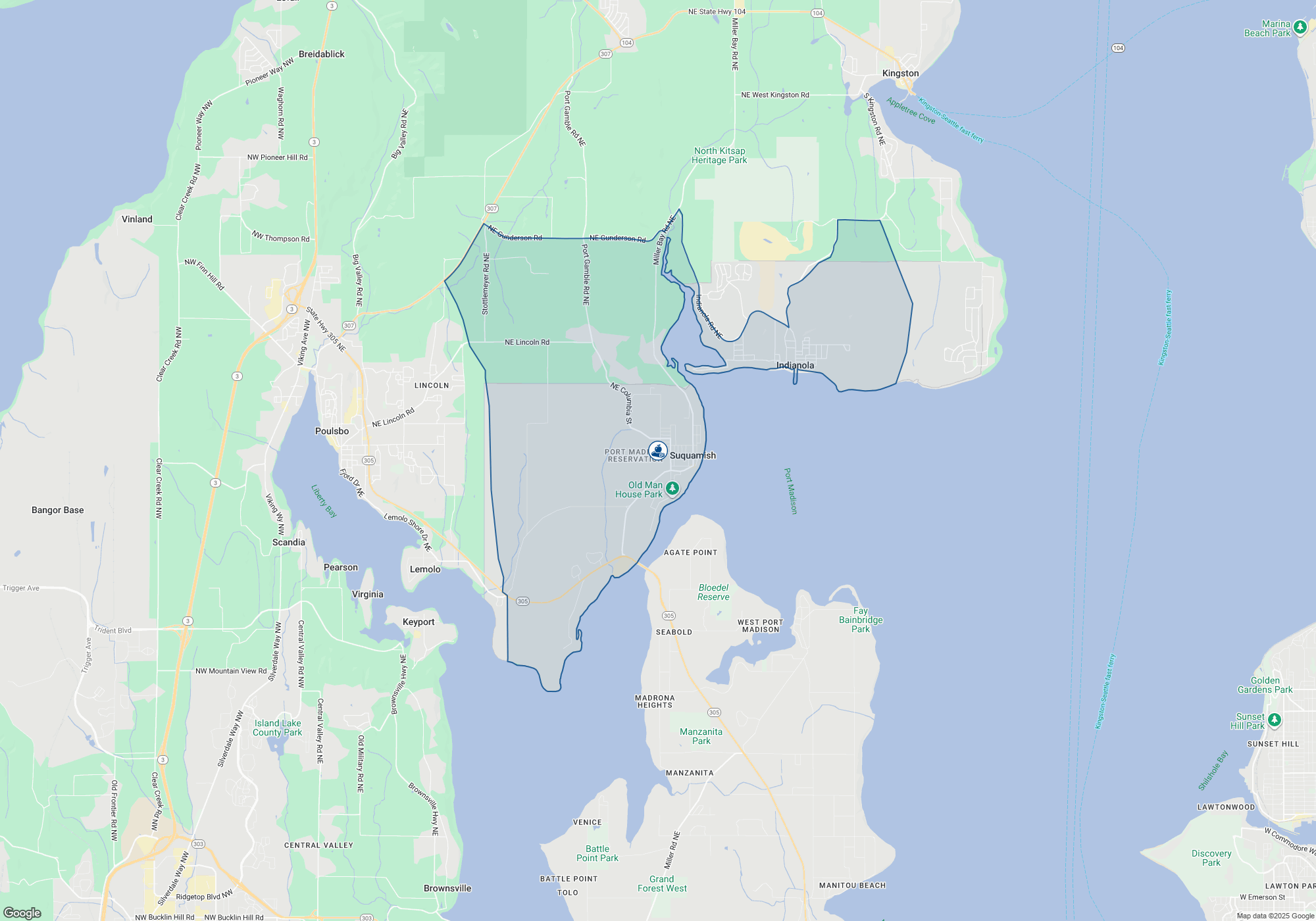 Suquamish Elementary School, Rankings & Reviews