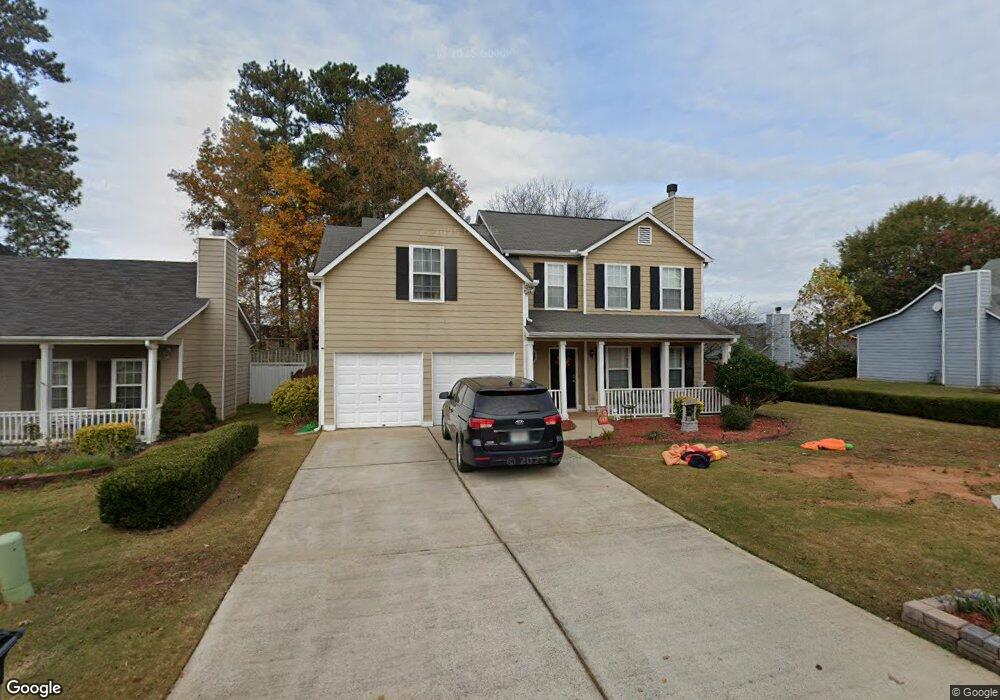 4869 Lake Park Ln, Acworth, GA 30101 - photo 1