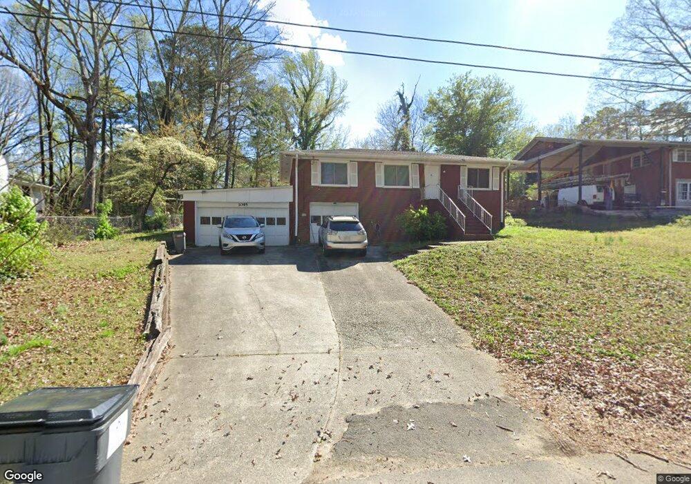 1095 Travis St SW, Marietta, GA 30060 - photo 1