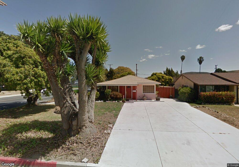 238 N B St, Lompoc, CA 93436 - photo 1