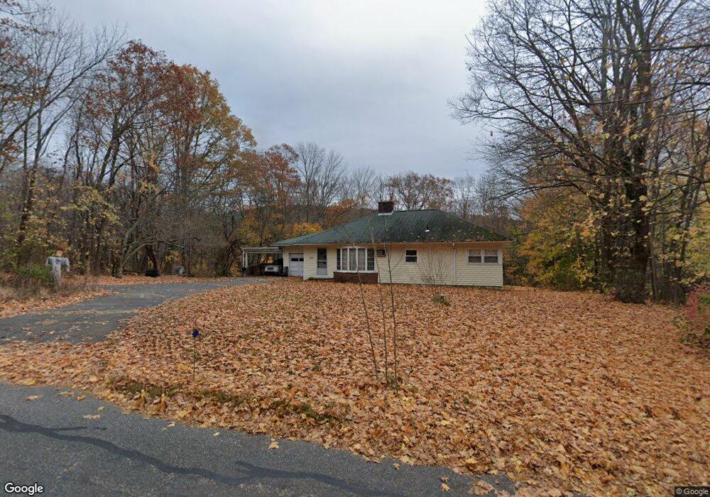 629 Old West Warren Rd, West Warren, MA 01092 - photo 1