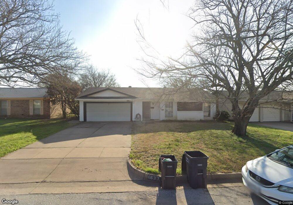 6633 Armando Ave, Fort Worth, TX 76133 - photo 1
