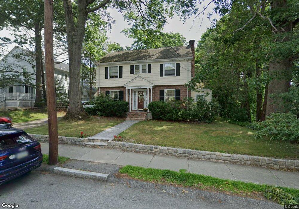 1364 Walnut St, Newton Highlands, MA 02461 - photo 1