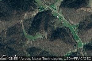 1631 Walker Creek Rd, Chloe, WV 25235