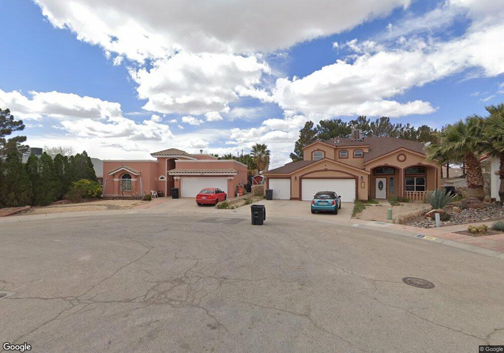 637 Paseo de Flor Cir, El Paso, TX 79928 - photo 1