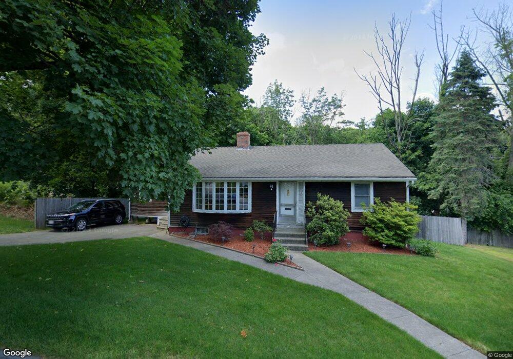 12 Meadow Ln unit A, Worcester, MA 01602 - photo 1