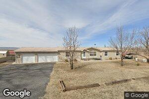 1605 Colbert Ave, Springer, NM 87747