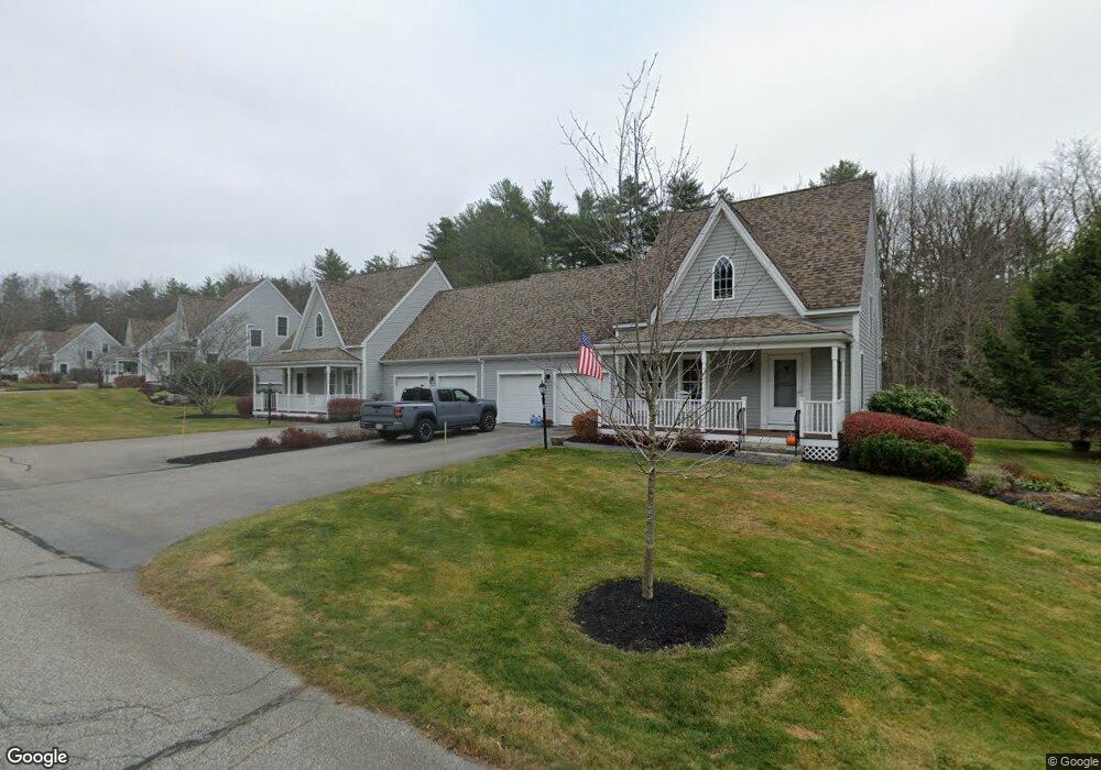 23 Gables Dr unit 3, Yarmouth, ME 04096 - photo 1