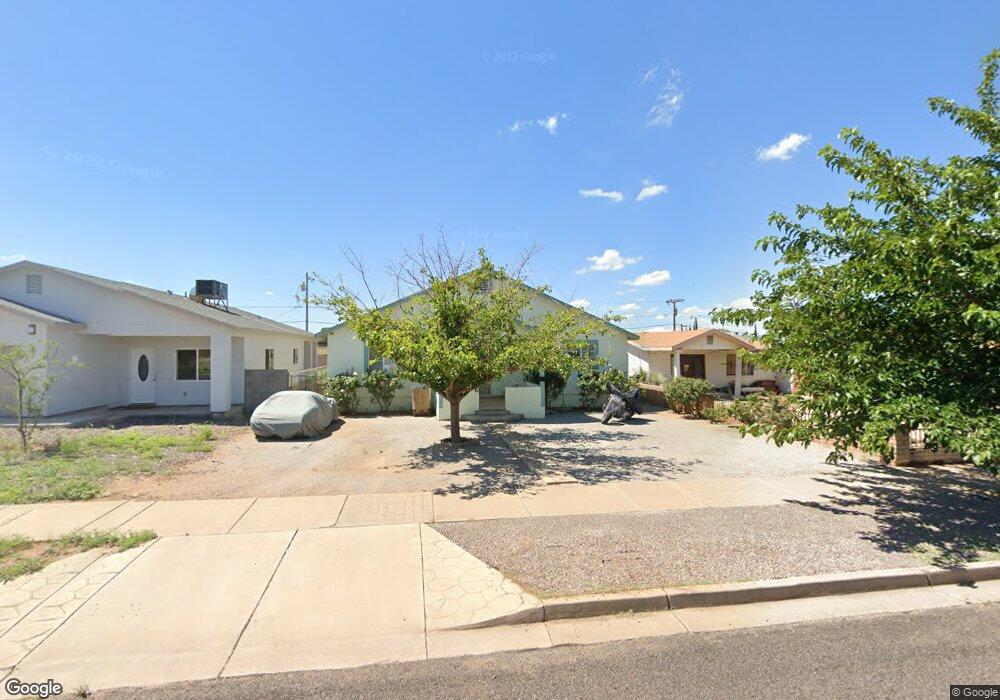 1113 E 3rd St, Douglas, AZ 85607 - photo 1