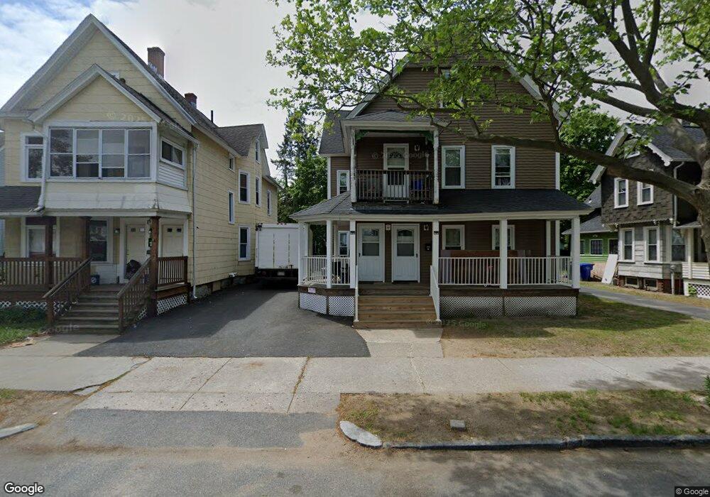 28-30 Princeton St, Springfield, MA 01109 - photo 1