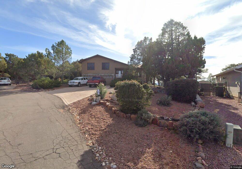 1402 N Farview Dr, Payson, AZ 85541 - photo 1