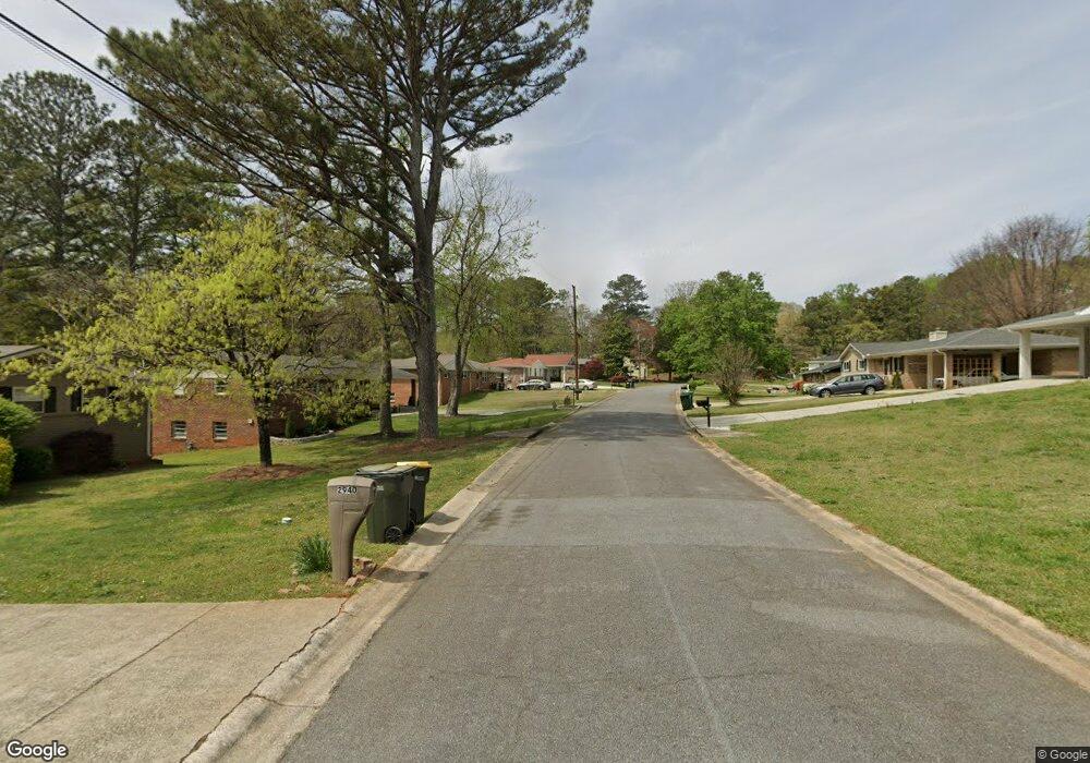 0 Barry Ave SE unit 8095658, Smyrna, GA 30082 - photo 1