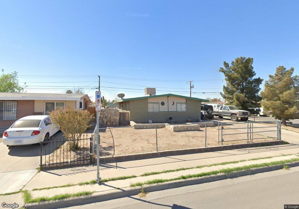 260 Mccarthy Ave, El Paso, TX 79915 - photo 1