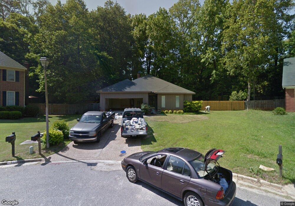 136 Lenox Pkwy, Augusta, GA 30907 - photo 1