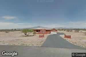 3356 W Thunder Pass, Benson, AZ 85602