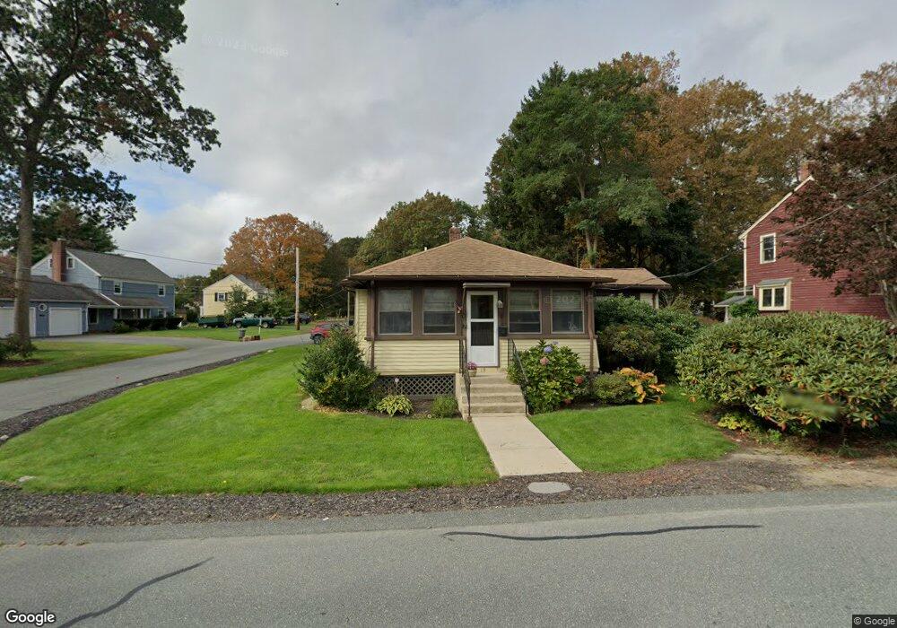 19 Pleasant St, Foxboro, MA 02035 - photo 1