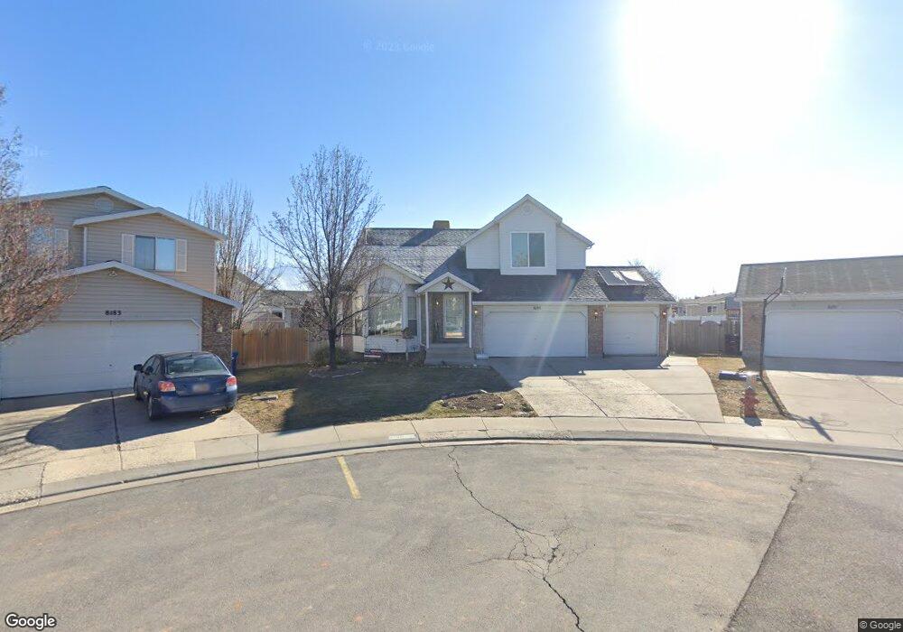 8195 S 2420 W, West Jordan, UT 84088 - photo 1