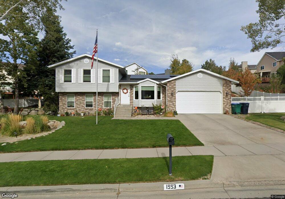 1993 Harmony Grove Way, Sandy, UT 84092 - photo 1