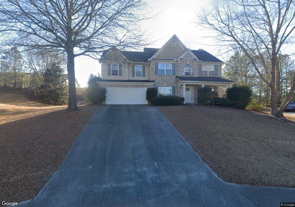 3606 Burrell Walk Place, Buford, GA 30519 - photo 1