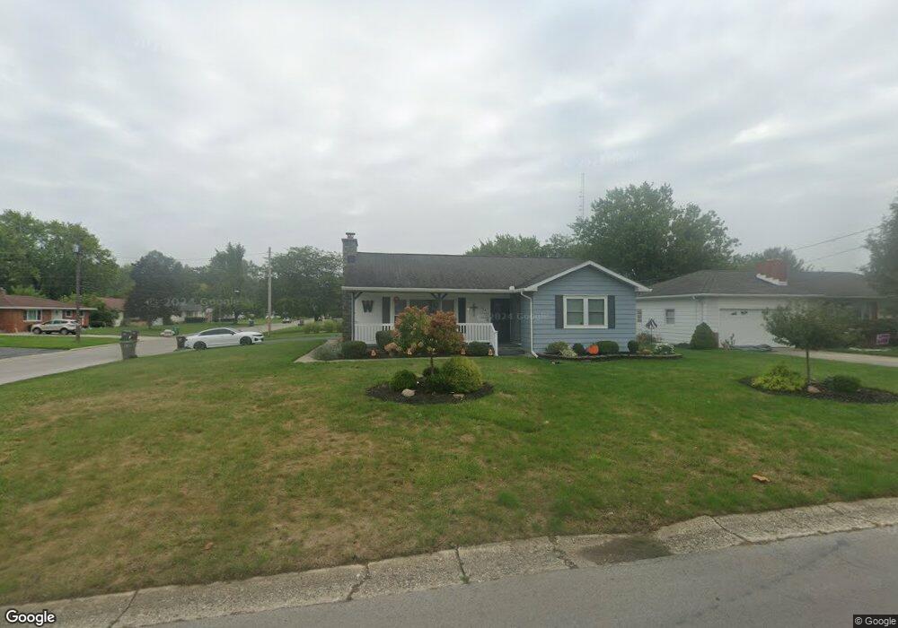 724 N Nixon Ave, Lima, OH 45805 - photo 1