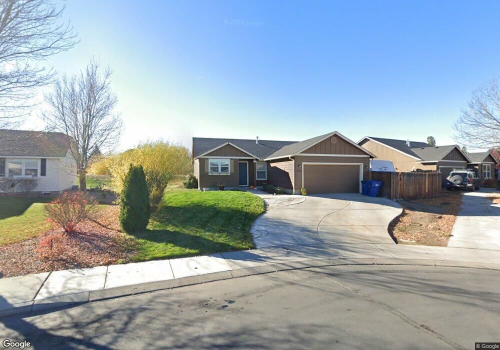 444 NE Spruce Ct unit HS 9, Redmond, OR 97756 - photo 1