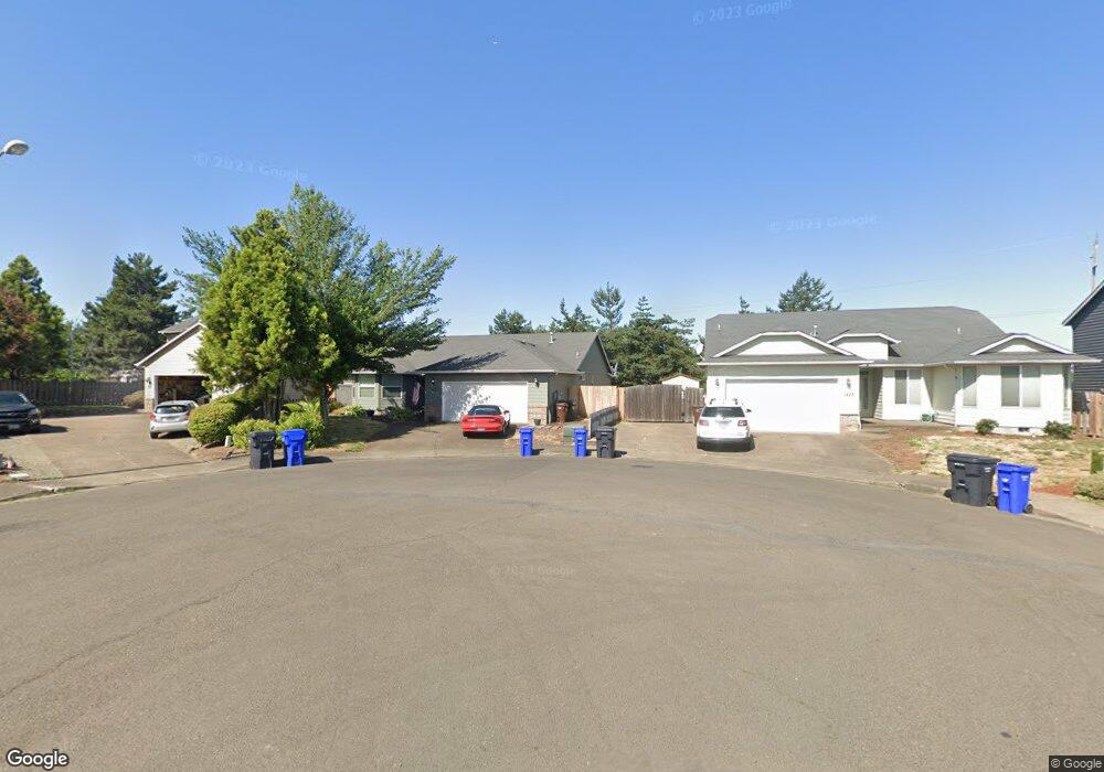 1424 Mountain View Ln, Molalla, OR 97038 - photo 1