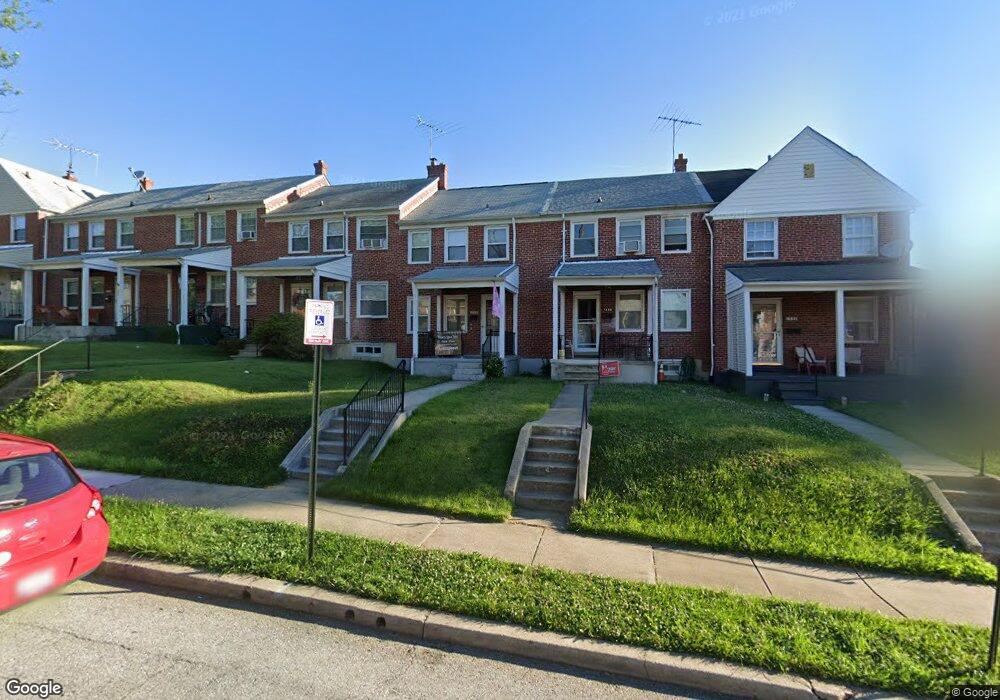 1336 Cedarcroft Rd, Baltimore, MD 21239 - photo 1