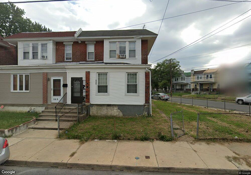 646 Greenway Ave, Darby, PA 19023 - photo 1