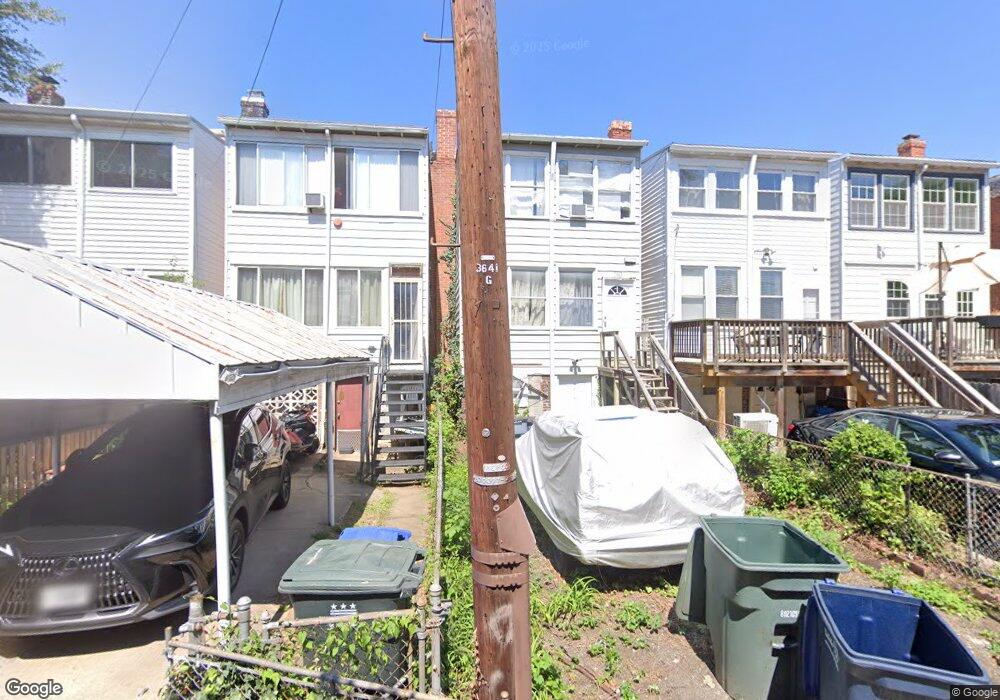 609 Girard St NE, Washington, DC 20017 - photo 1