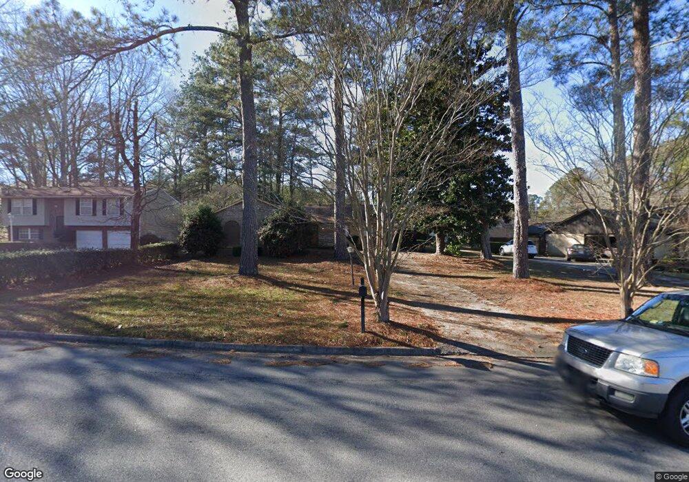 6325 Kimberly Mill Rd unit 1, Atlanta, GA 30349 - photo 1