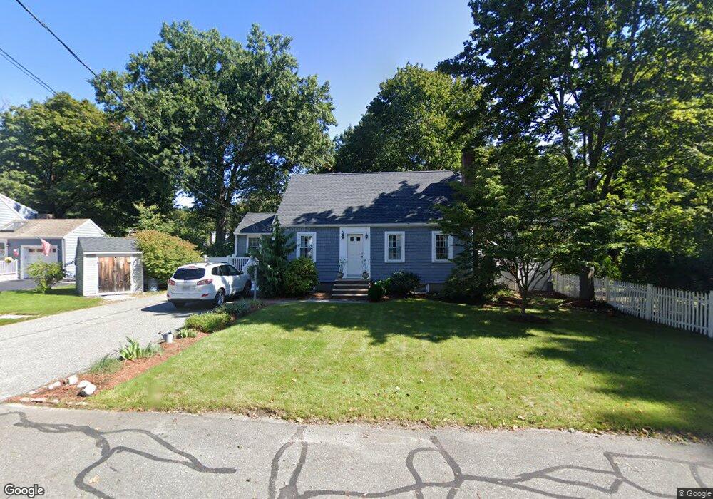 1 Gould St, North Reading, MA 01864 - photo 1